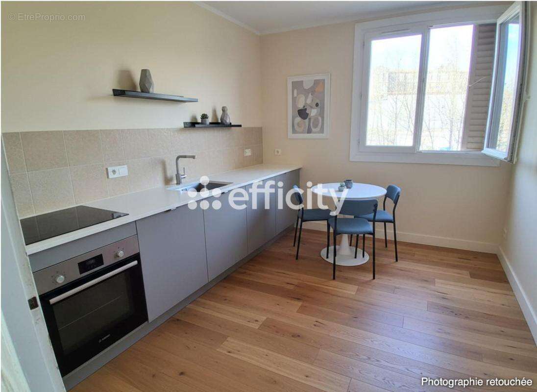 Appartement à MARSEILLE-15E