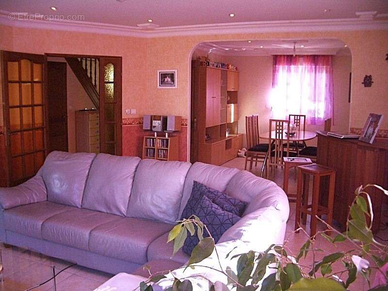 Maison à DOMBASLE-SUR-MEURTHE