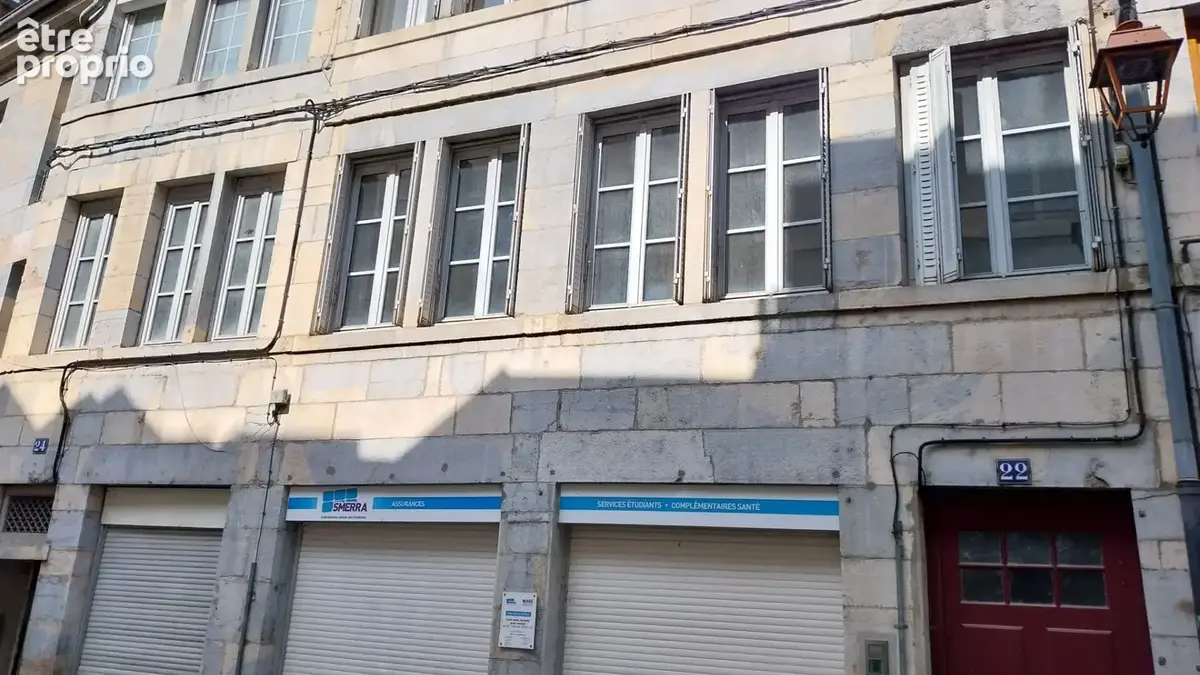 Appartement 80m² à besançon - photo 9