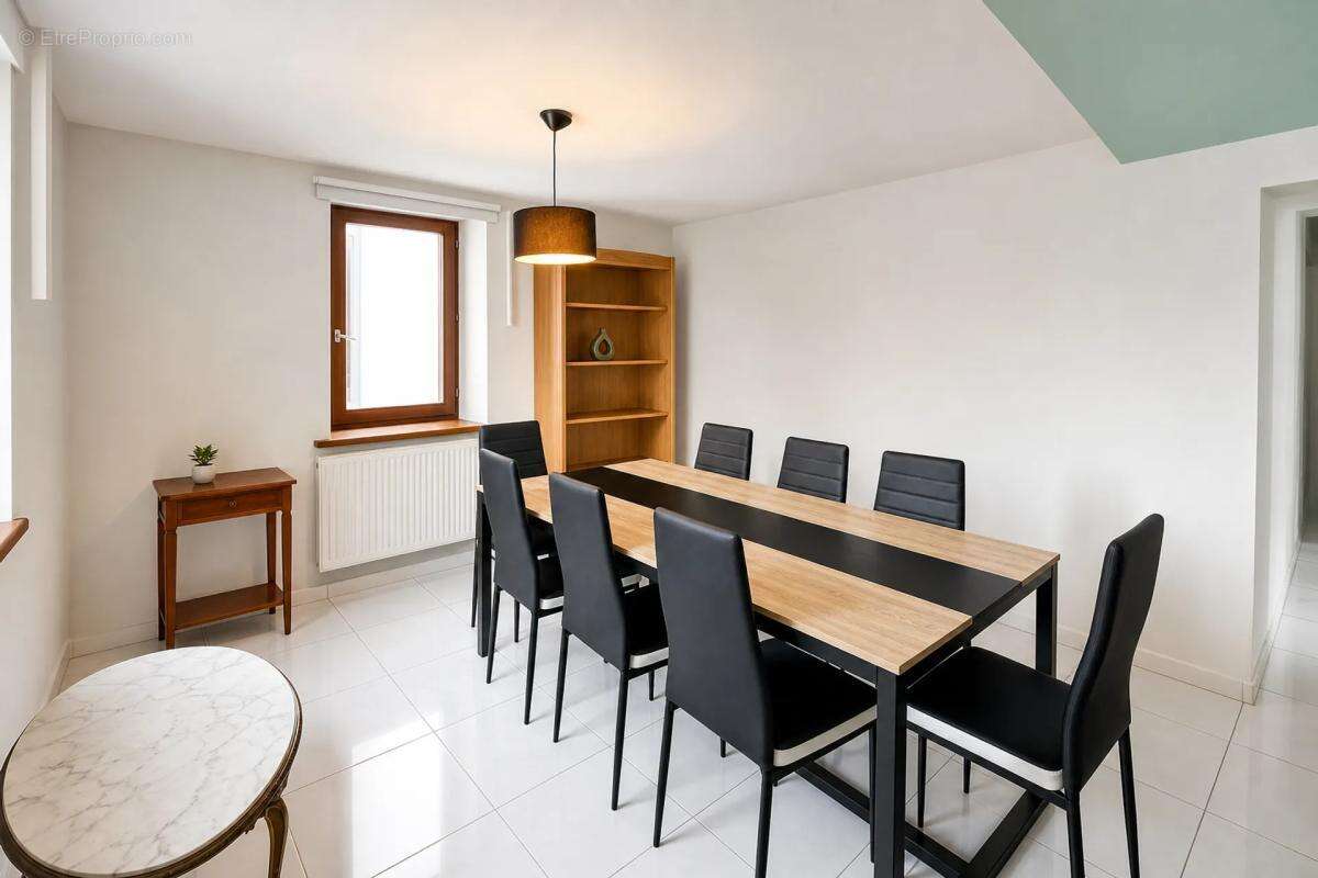 Appartement à SAVERNE