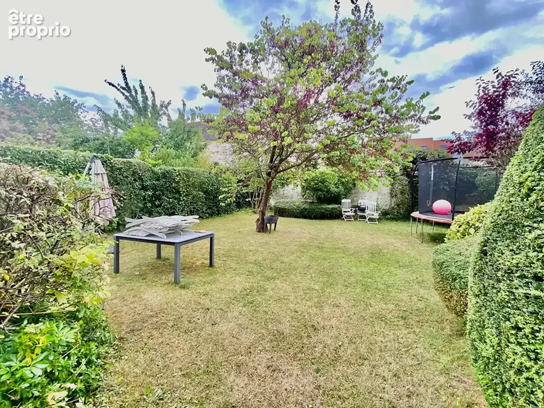Saint Leu La Foret, meulière 145m2 sur 526m2 de terrain. - photo 12