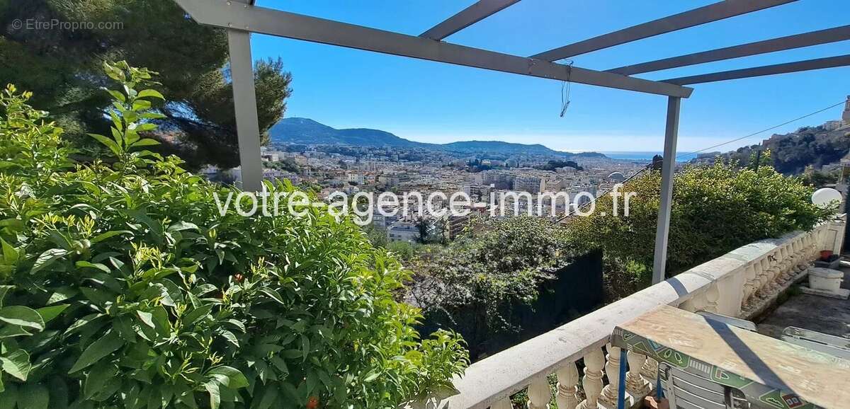 Maison à NICE