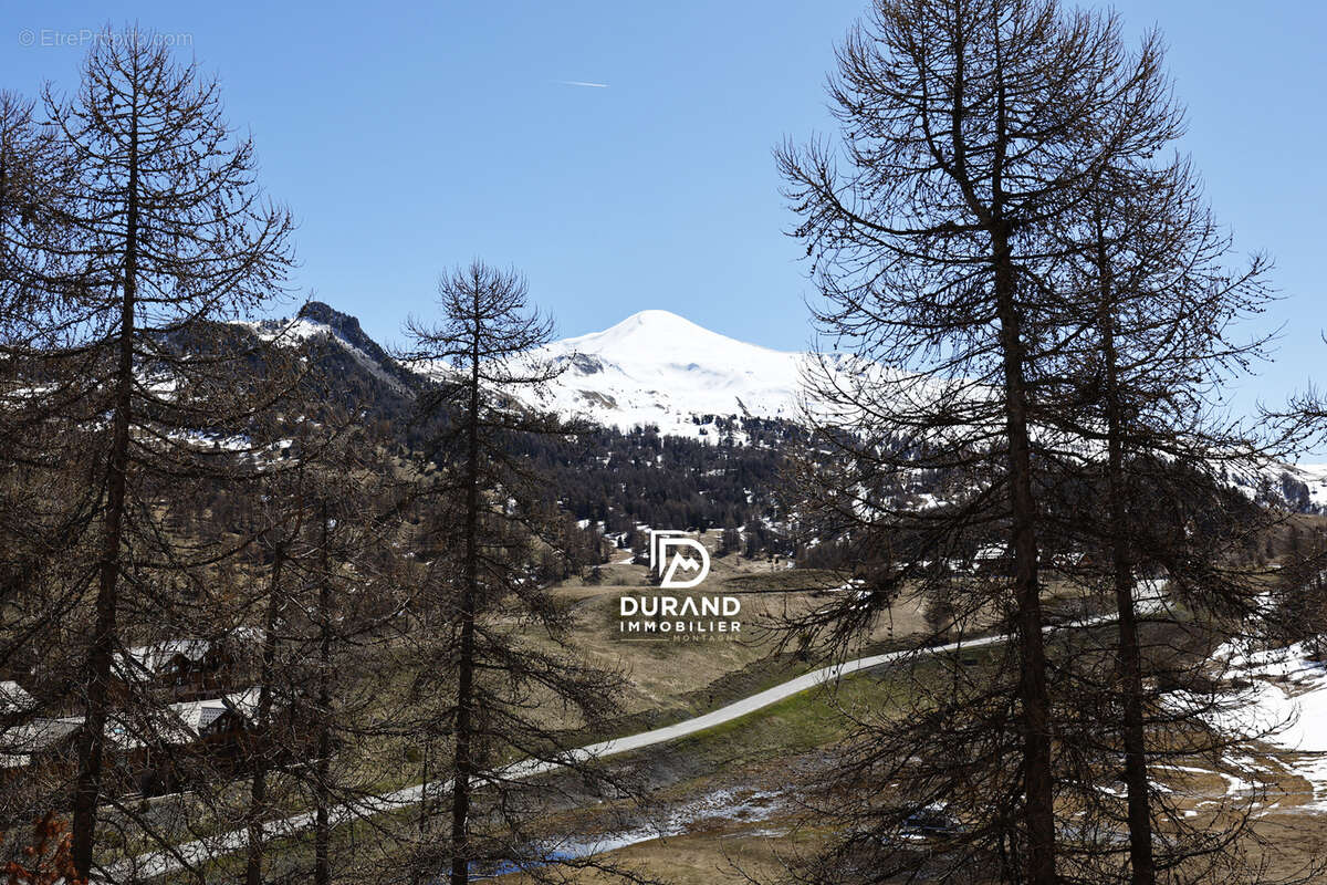 Appartement à VARS
