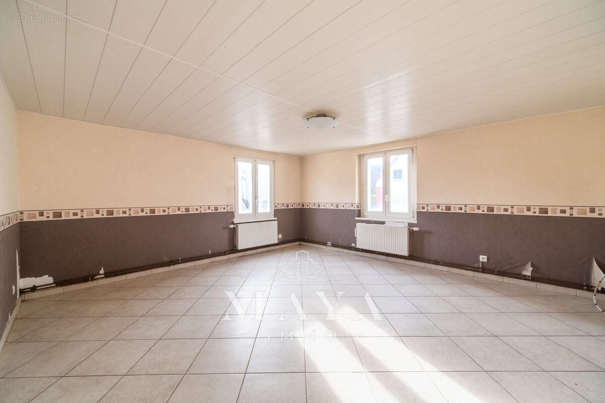 Maison à BERNWILLER