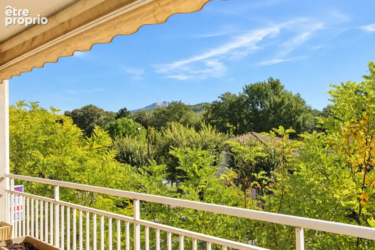 PALETTE  T3 de 79,75 m2 avec terrasse, garage et parking - photo 1