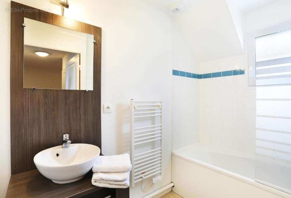 Appartement à AUDIERNE