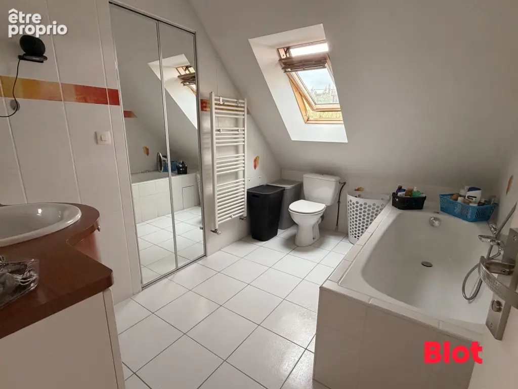 Maison 102 m² à Mordelles  - photo 9