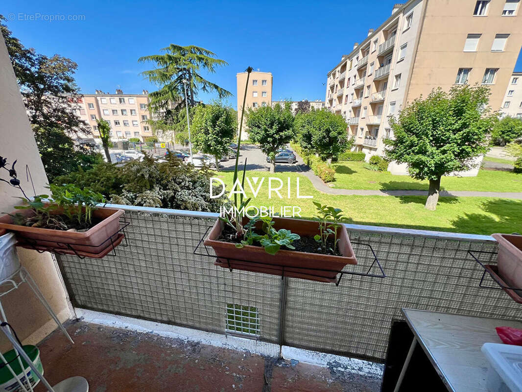 Appartement à CONFLANS-SAINTE-HONORINE