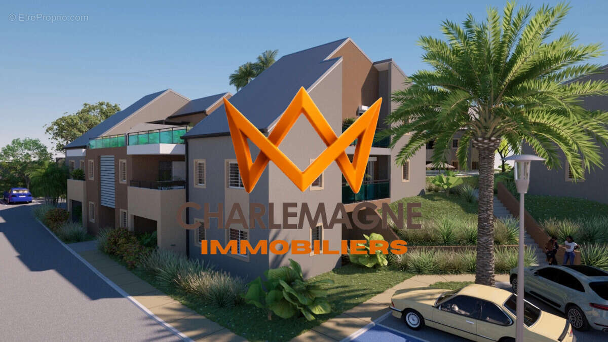 Appartement à LE GOSIER