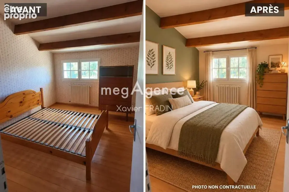 Plateau viabilisé à aménager, entre centre-ville, forêt et plage ! - photo 2