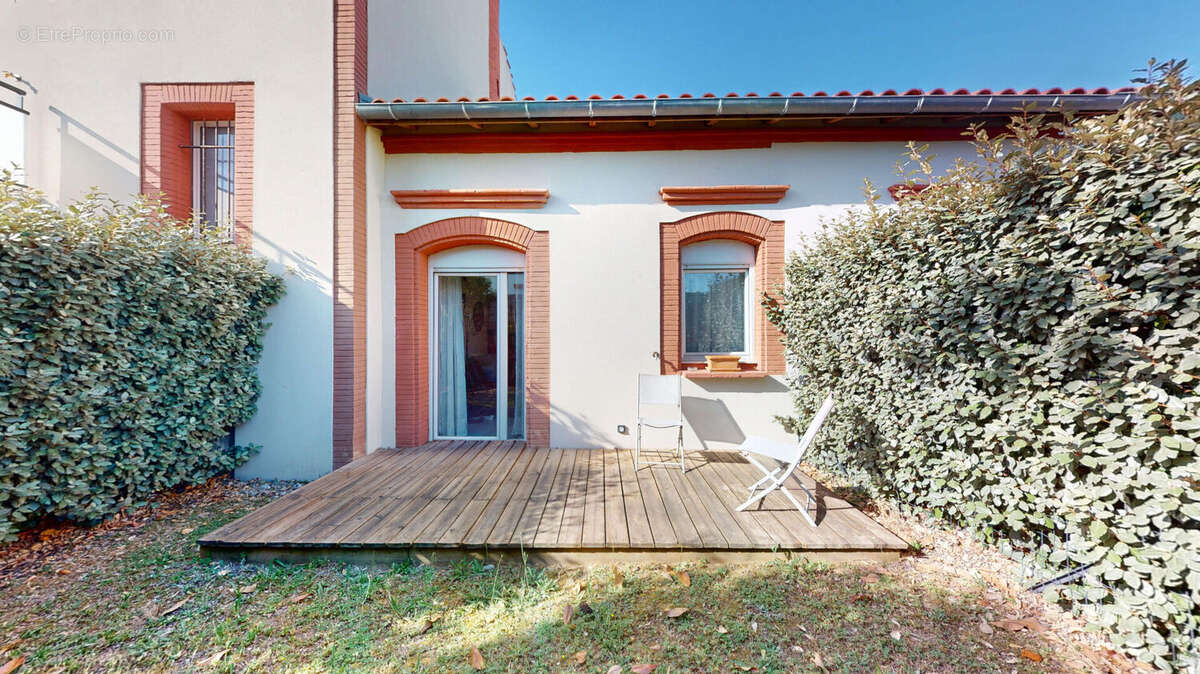Maison à TOULOUSE