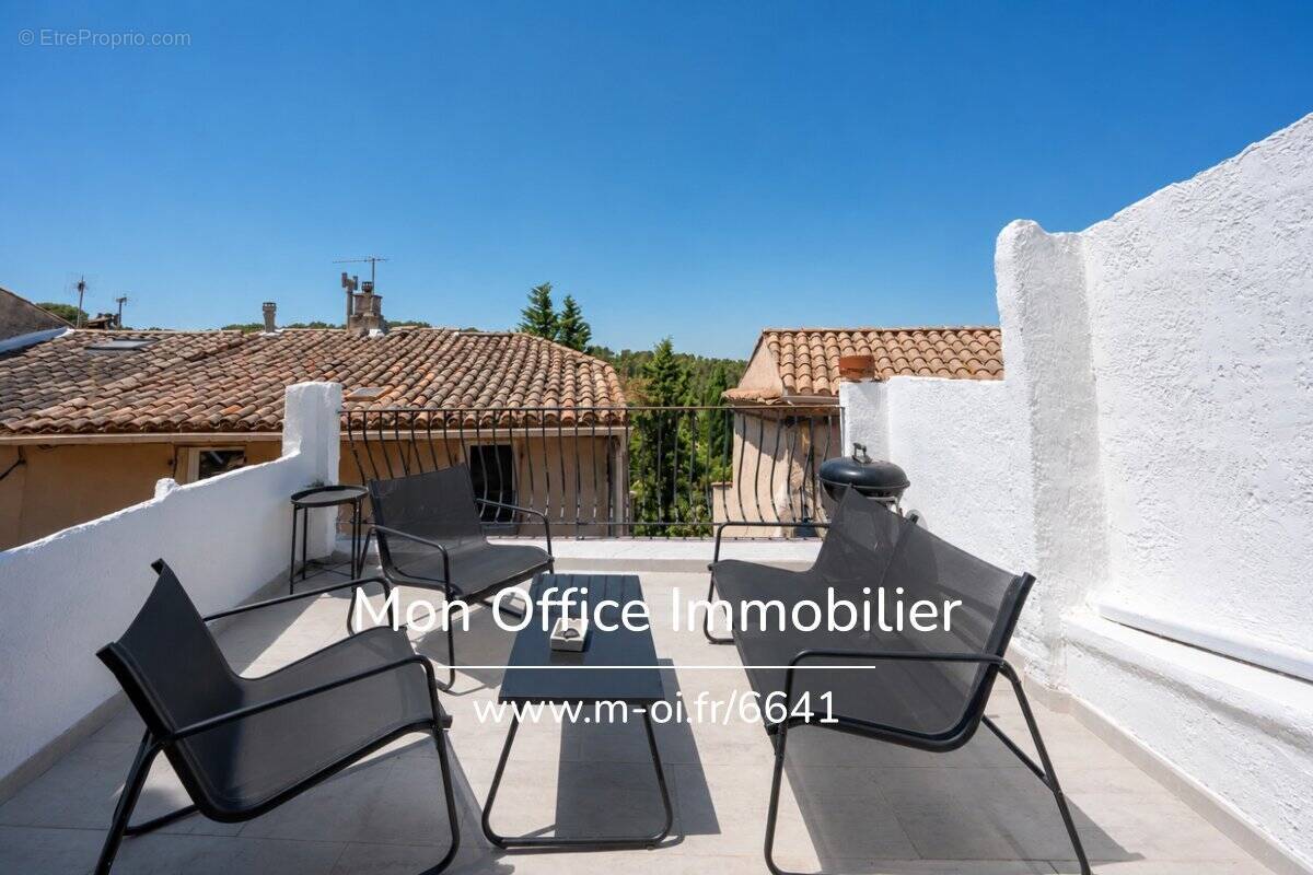 Maison à BOUC-BEL-AIR