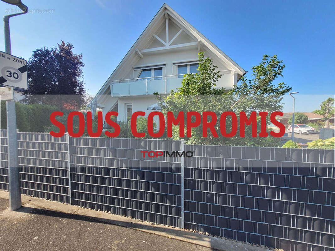 Maison à VOLGELSHEIM