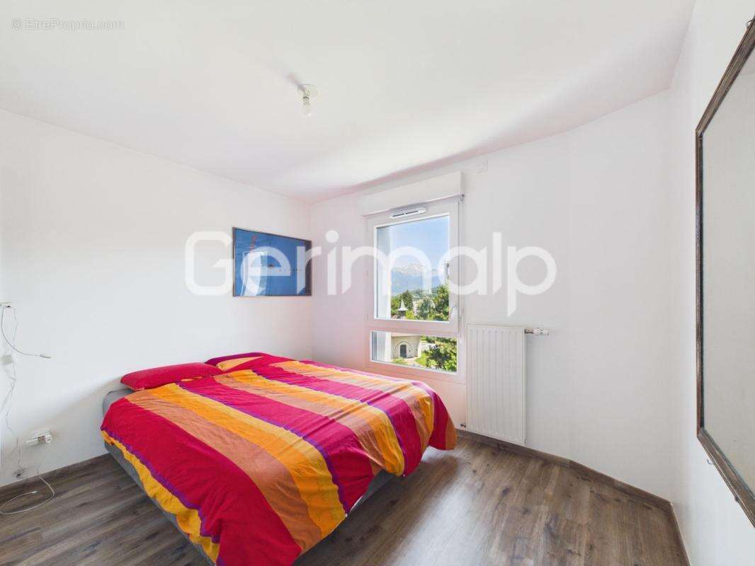 Appartement à CRAN-GEVRIER