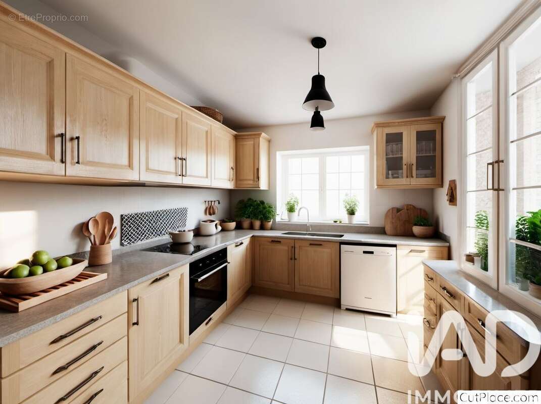 Photo 5 - Maison à CHELLES