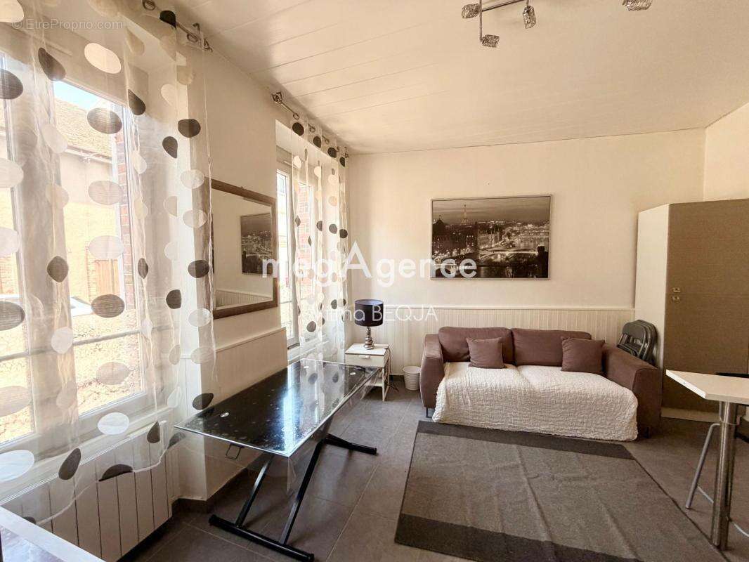 Appartement à SENS