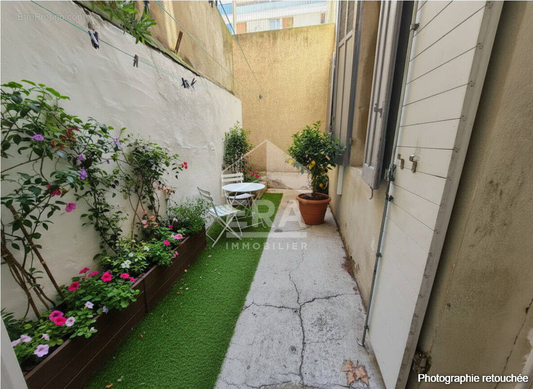 Appartement à MARSEILLE-5E
