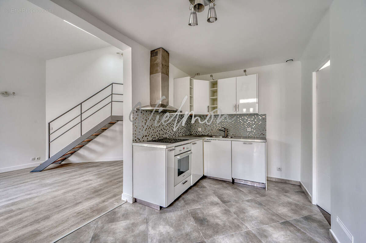 Maison à SAINT-GERMAIN-EN-LAYE