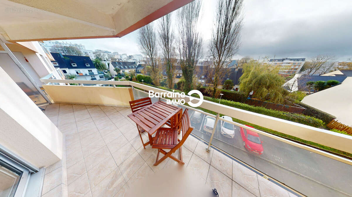 Appartement à BREST