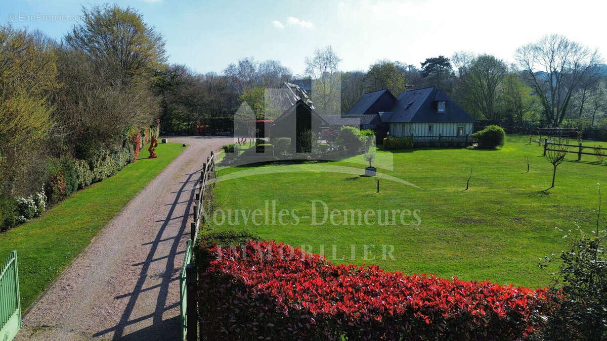 Maison à TOURGEVILLE