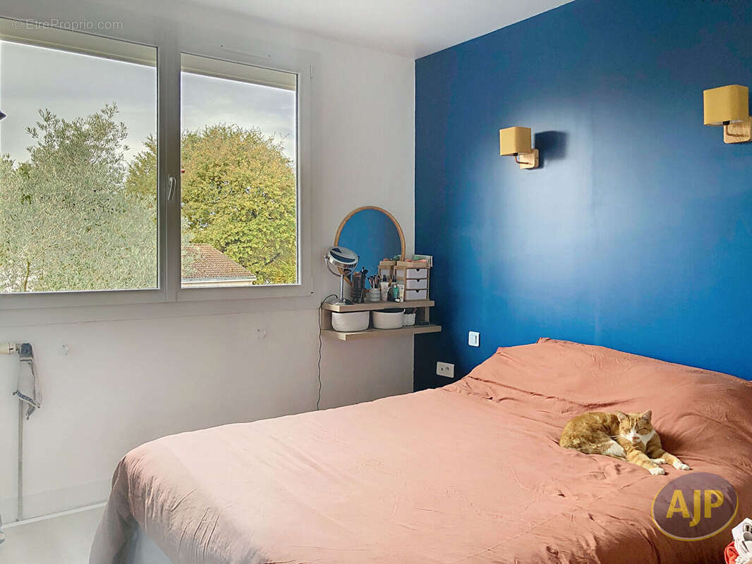 Maison à SAINT-LEGER-SOUS-CHOLET