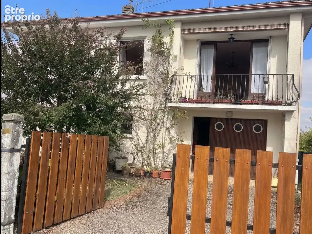 Maison 5 pièces 100 m² centre ORTHEZ - photo 3