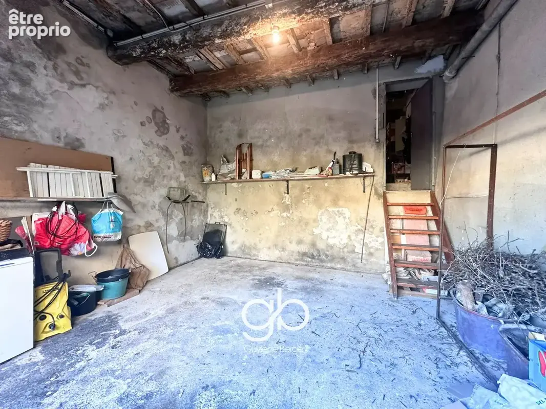 Vente maison murviel-lès-montpellier - 186 m2 - 5 chambres - garage - atelier - parking privé - photo 13