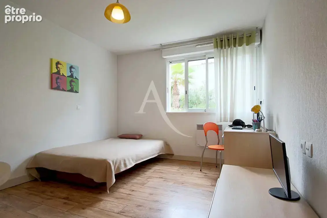 Appartement Montpellier 1 pièce(s) - photo 2