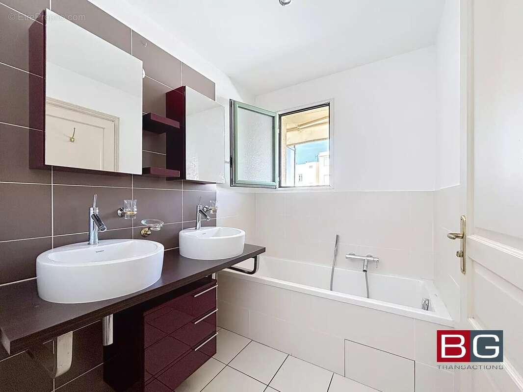 Appartement à ANTIBES