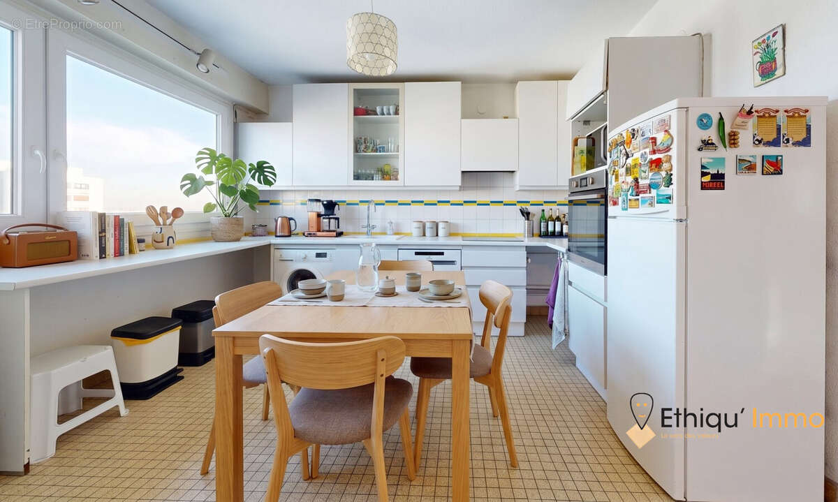 Appartement à SCHILTIGHEIM