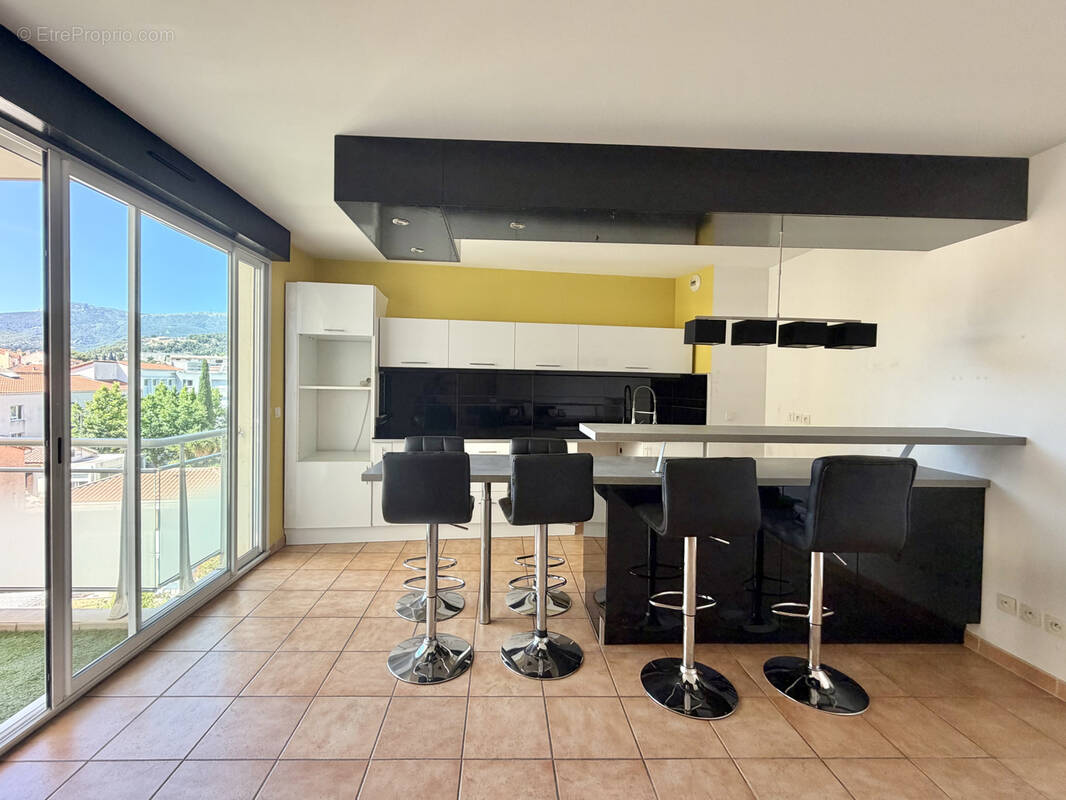 Appartement à TOULON
