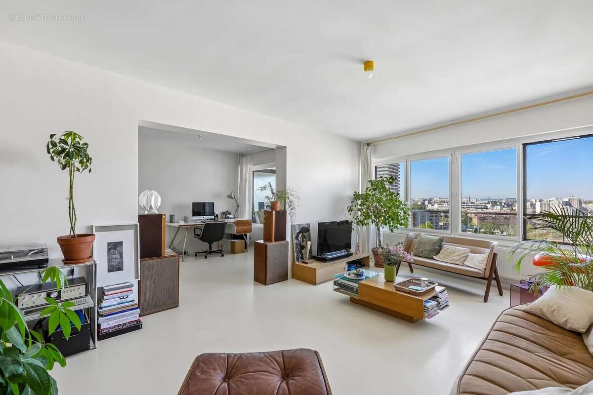 Appartement à PARIS-13E