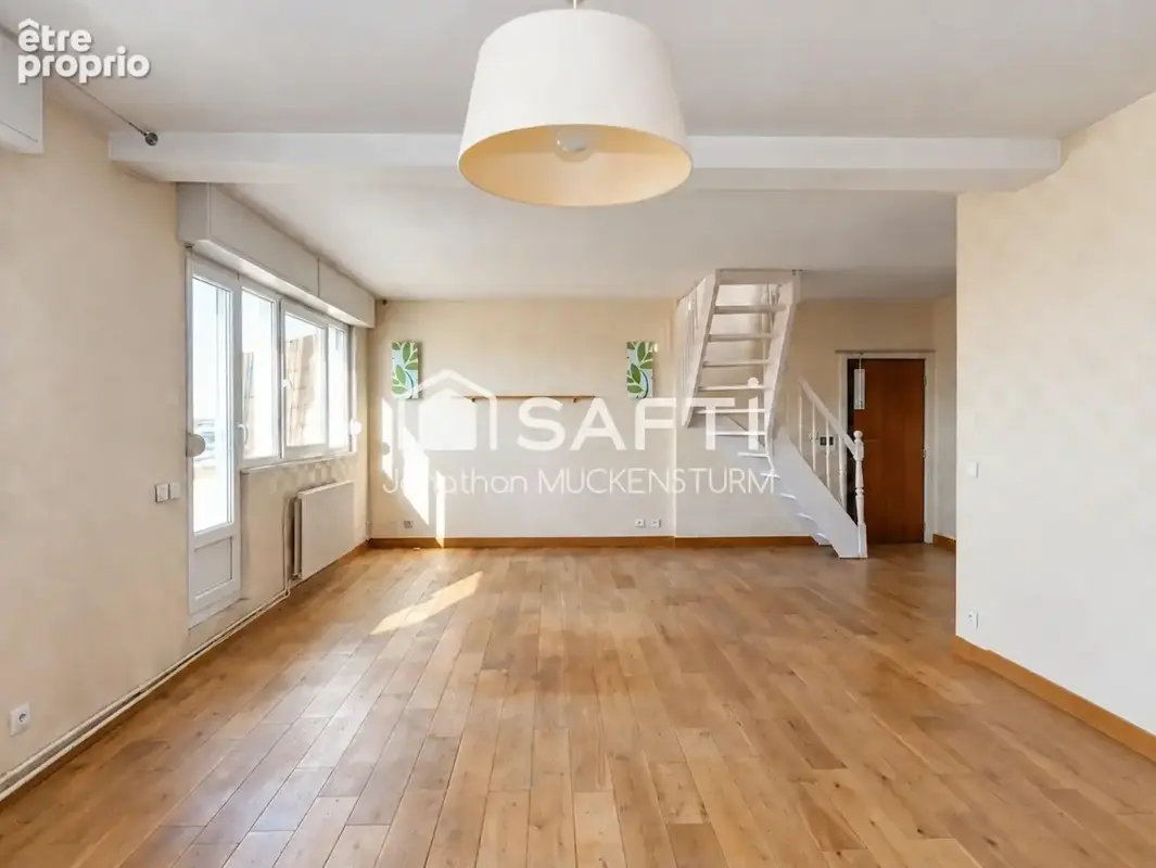 Photo 1 - Appartement à BISCHHEIM