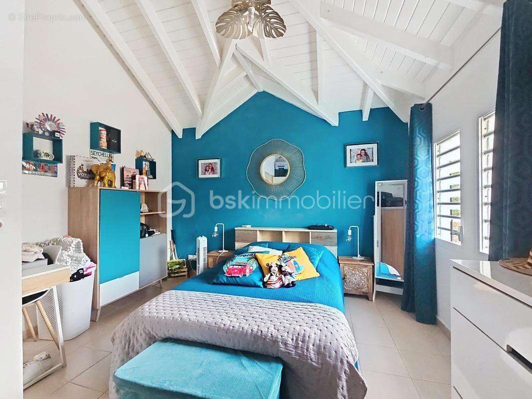 Maison à SAINTE-ANNE