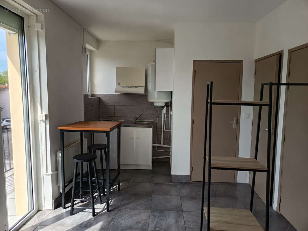 Appartement à CLERMONT-FERRAND