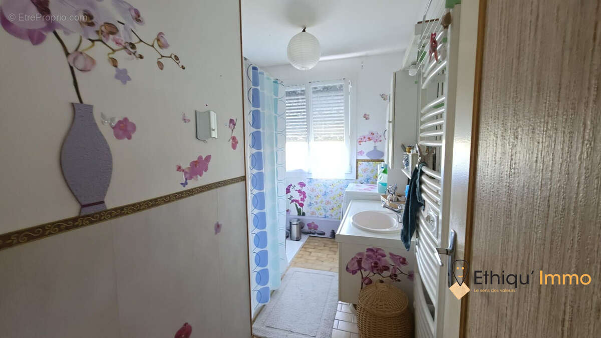 Maison 86 m² à Villiers-Le-Sec  - photo 7