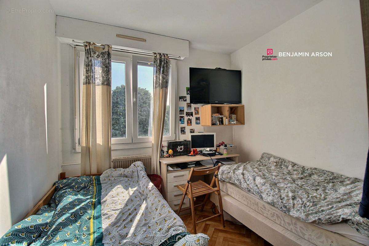 Appartement à COGNIN