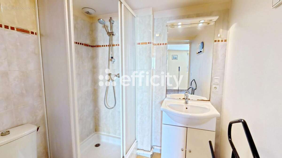Appartement à CHATEAULIN