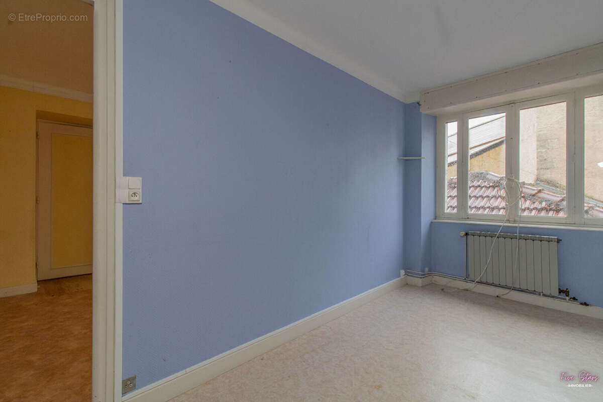 Appartement à COMMERCY