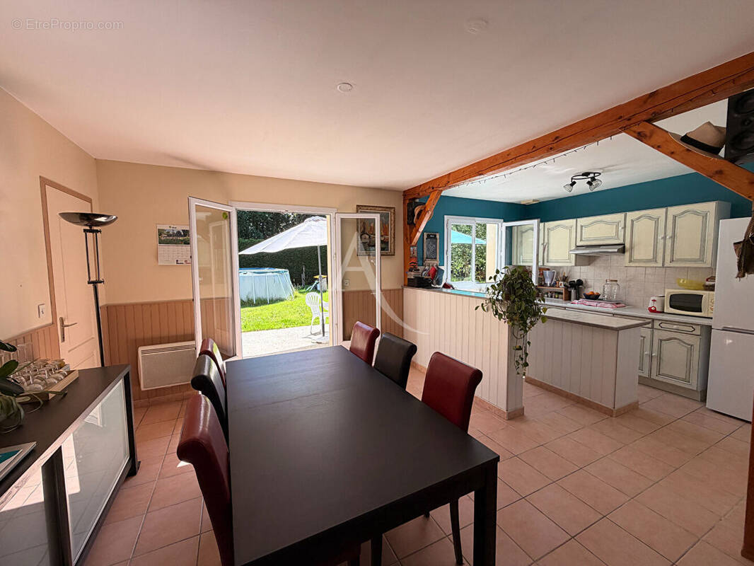 Maison à SAFFRE