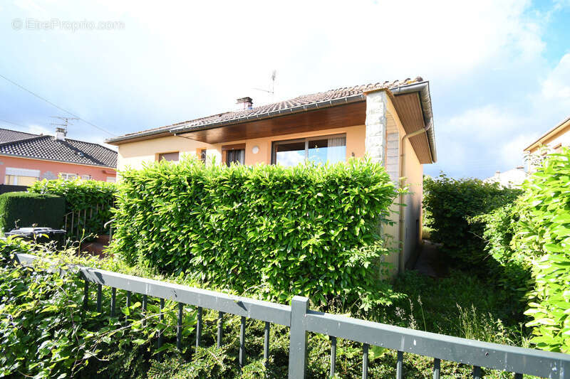Maison à LONGWY