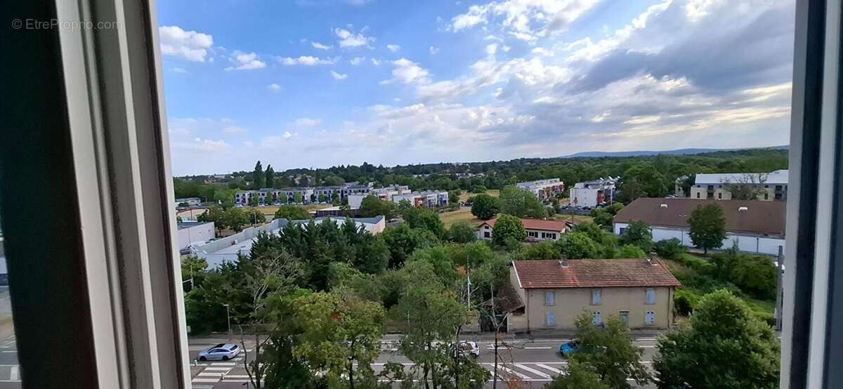 Appartement à BOURG-EN-BRESSE