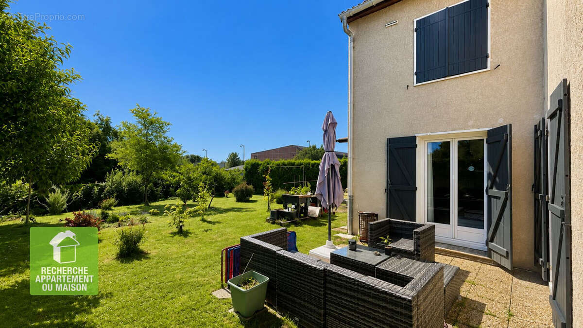Maison Morestel - photo 2