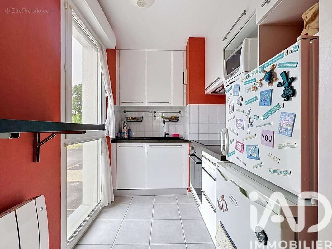 Photo 2 - Appartement à CESSON-SEVIGNE