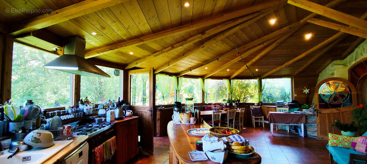 Maison à L&#039;ARGENTIERE-LA-BESSEE