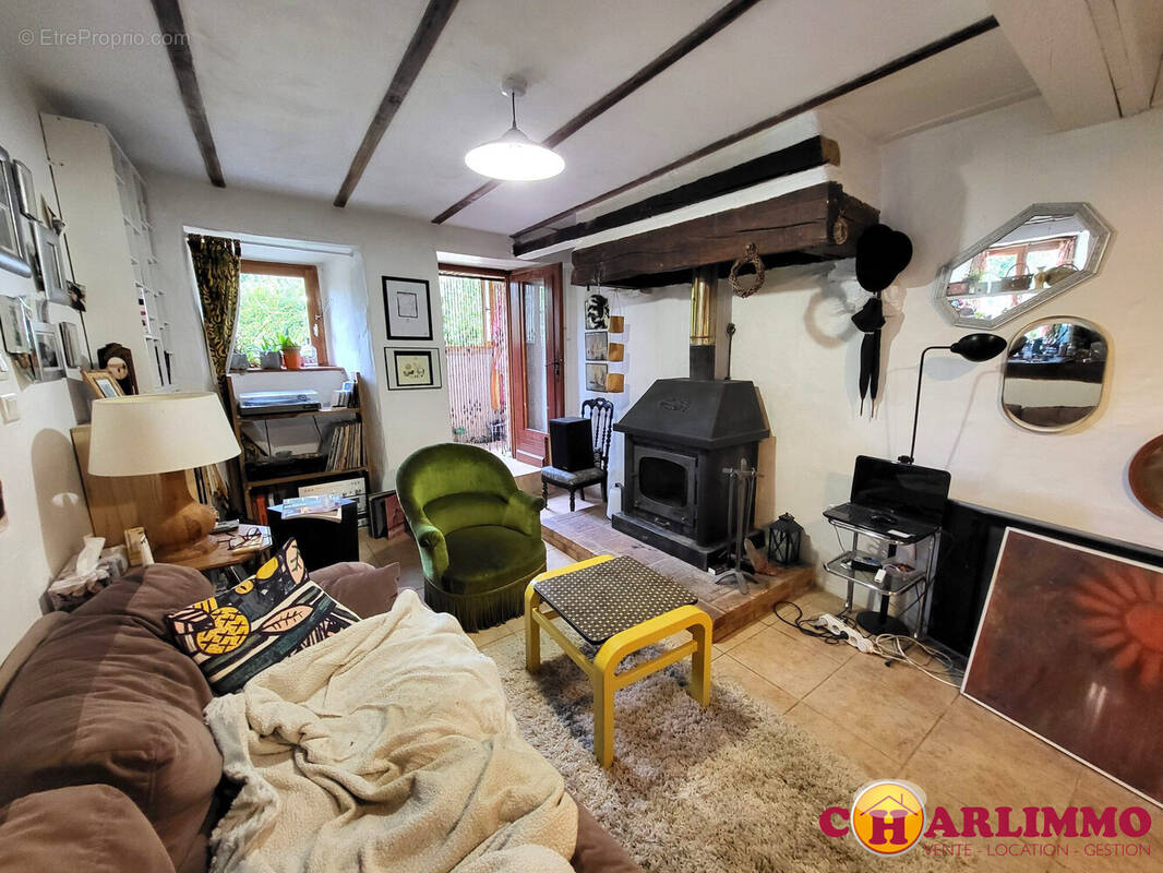 Maison à SAINT-CHRISTOPHE