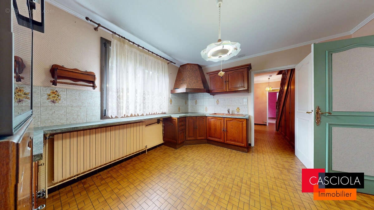 Maison à MARLY