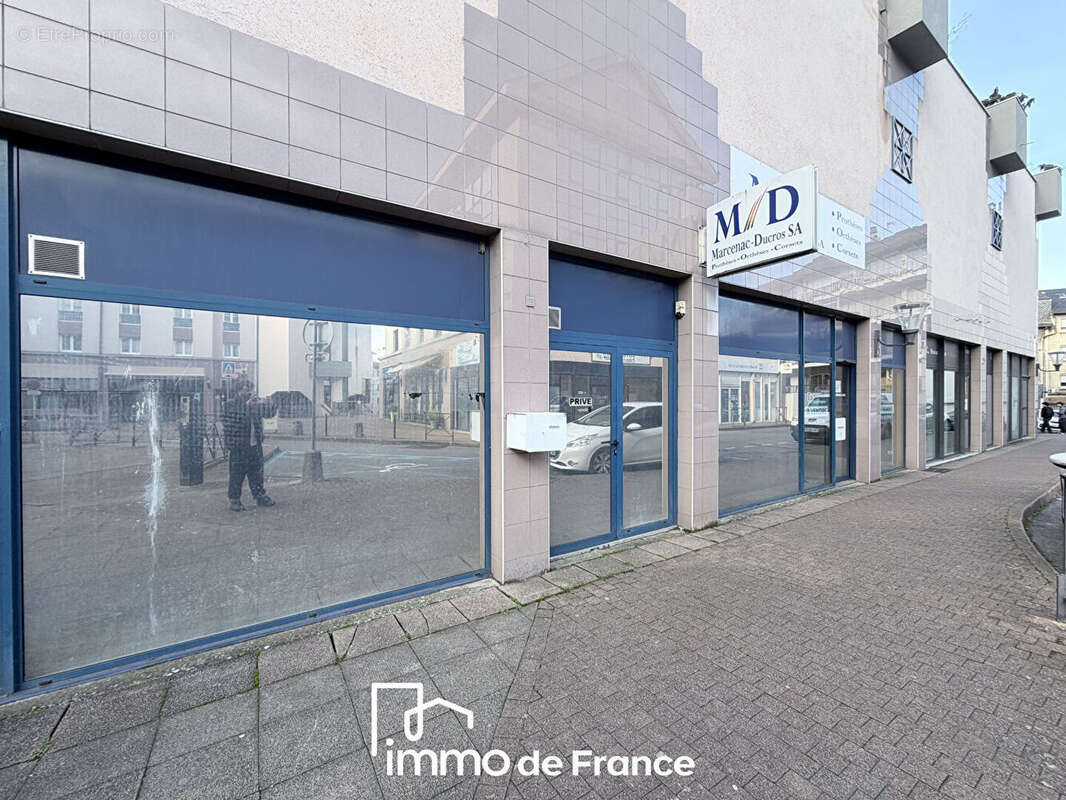 Commerce à RODEZ