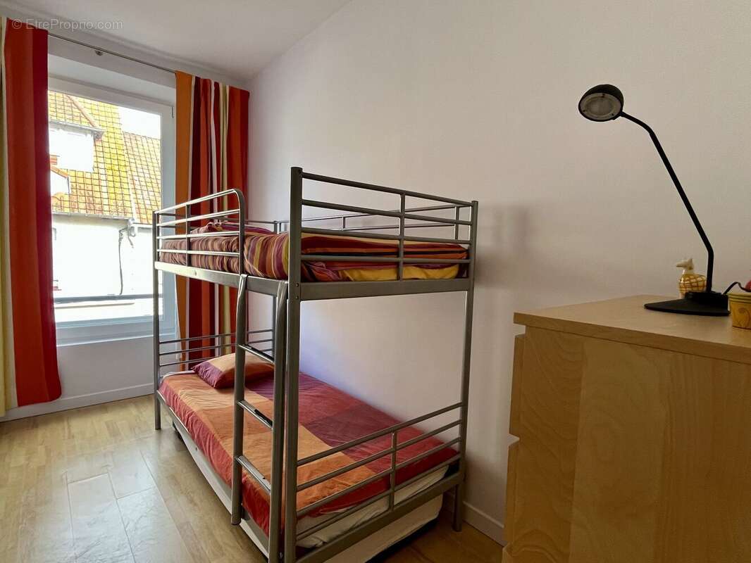 Appartement à LE TOUQUET-PARIS-PLAGE