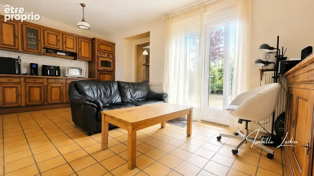 Maison 6 pièces 92 m² à vendre à Saint-Julien-De-Vouvantes (44670) - photo 21